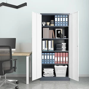 Metal Garage Storage Cabinet, 71-inch Tall Cabinet with Adjustable Shelves & Locking Doors, Tool Cabinets for Garage,Office,Home